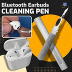 Soft Brush 5 In 1 Multi-function Cleaning Tools Kit For Keyboard Earphone Cleaner Soft High-density Brush Set